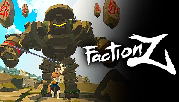 派系Z（Faction Z） 游戏封面