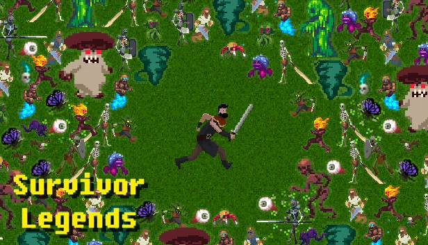 幸存者传奇（Survivor Legends） 游戏封面