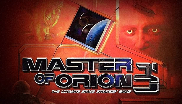 银河霸主3（Master of Orion 3） 游戏封面