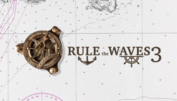 制海权3(Rule the Waves 3) 游戏封面