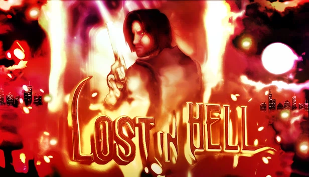 地狱迷失（Lost in Hell） 游戏封面