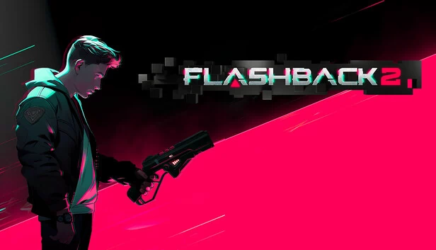 闪回2（Flashback 2） 游戏封面