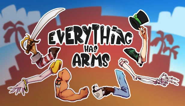 万物皆臂（Everything Has Arms） 游戏封面