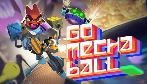 Go Mecha Ball 游戏封面