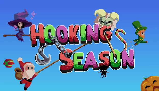 垂钓季（Hooking Season） 游戏封面