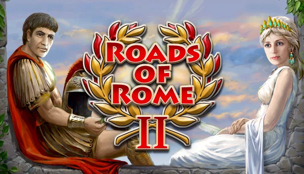罗马之路2（Roads of Rome 2） 游戏封面
