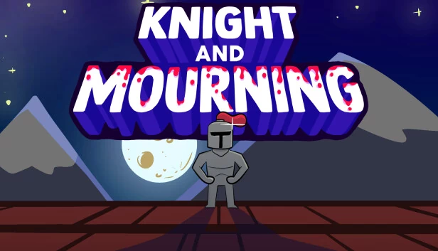 骑士与哀悼(Knight And Mourning) 游戏封面