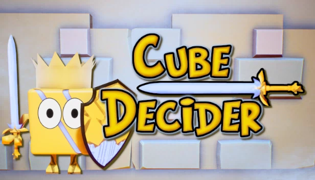 方块决策者（Cube Decider） 游戏封面