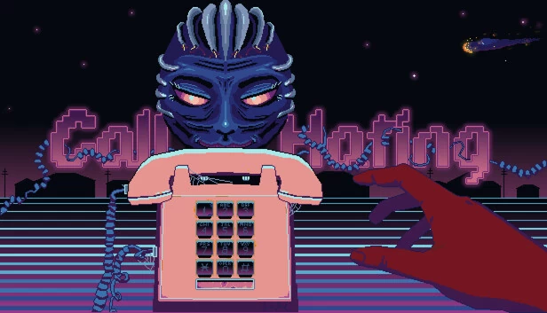 Call Hating 游戏封面