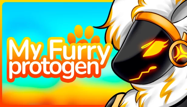 我的毛茸茸Protogen 🐾(My Furry Protogen 🐾) 游戏封面