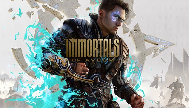 不朽者传奇™（Immortals of Aveum™） 游戏封面