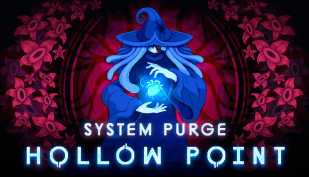 系统清除：空尖弹（System Purge: Hollow Point） 游戏封面