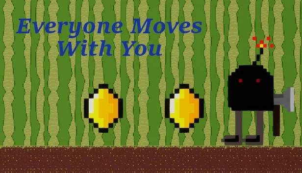 Everyone Moves With You 游戏封面