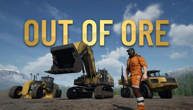 矿石之外（Out of Ore） 游戏封面