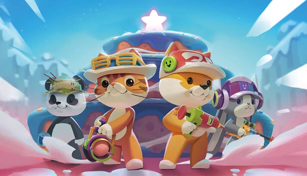 奶油战争（Cream War） 游戏封面