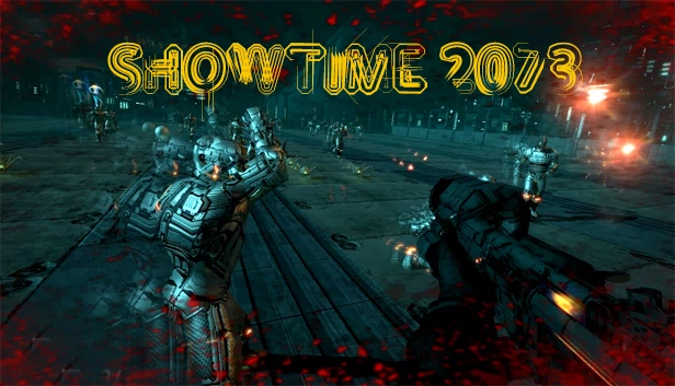 SHOWTIME 2073 游戏封面