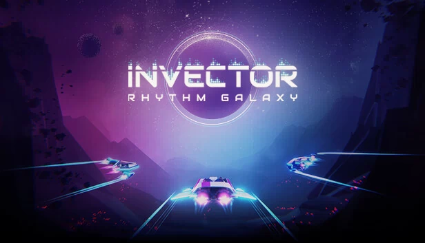 Invector：节奏银河（Invector: Rhythm Galaxy） 游戏封面