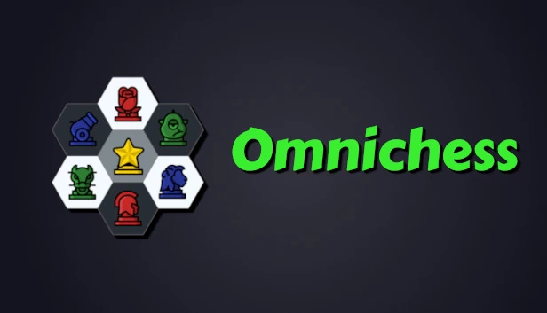 Omnichess: Chess Variants 游戏封面