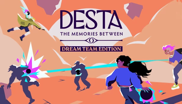 Desta:回忆之间(Desta: The Memories Between) 游戏封面