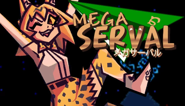 超级薮猫（Mega Serval） 游戏封面