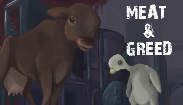 肉与贪婪（Meat & Greed） 游戏封面