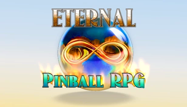 永恒弹珠 RPG（Eternal Pinball RPG） 游戏封面