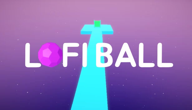 Lofi Ball 游戏封面
