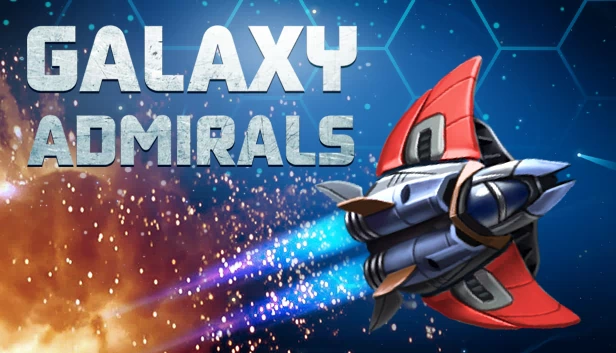 银河舰队司令（Galaxy Admirals） 游戏封面