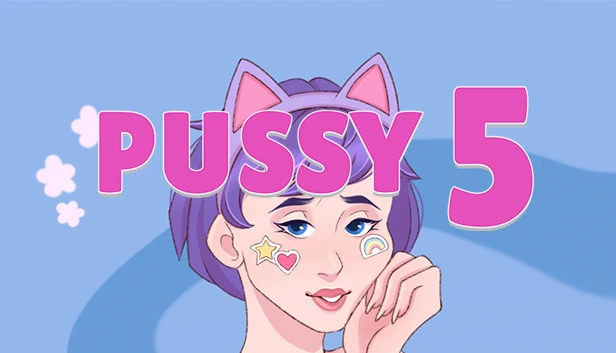 PUSSY 5 游戏封面