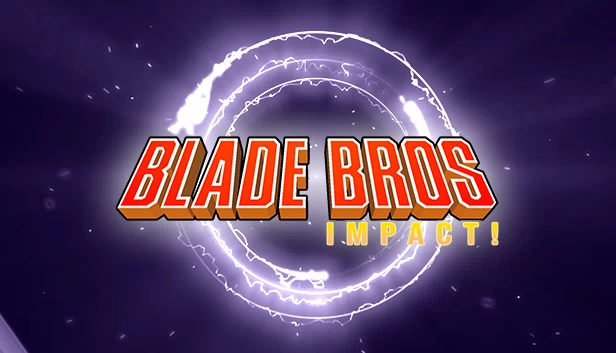 Blade Bros IMPACT! 游戏封面