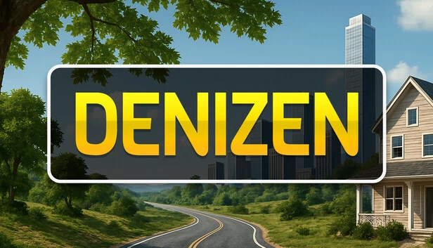 居民(Denizen) 游戏封面