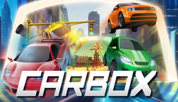 Carbox 游戏封面