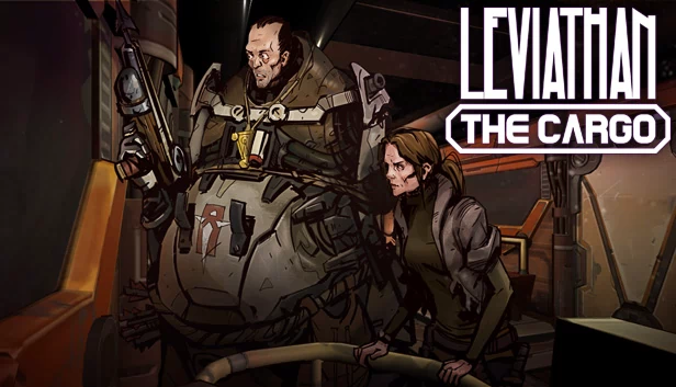 利维坦：货物 — 连载系列（Leviathan: the Cargo — Ongoing series） 游戏封面