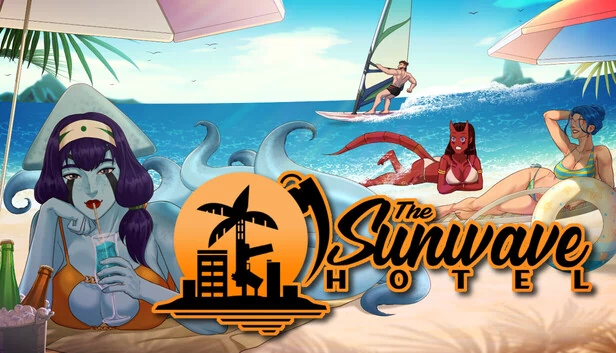 Sunwave Hotel 游戏封面