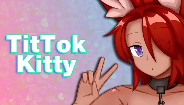 TitTok Kitty 游戏封面