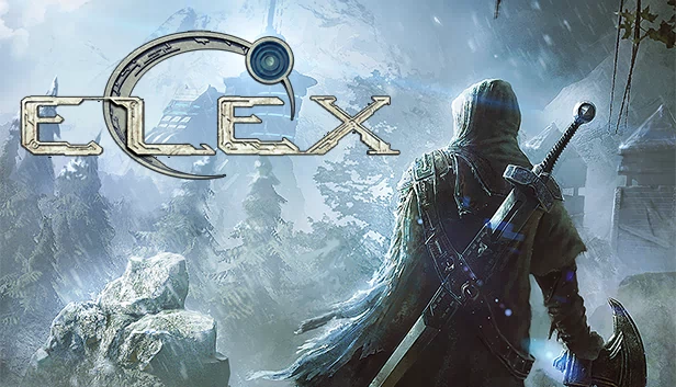 ELEX 游戏封面
