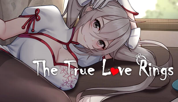 真爱戒指（The True Love Rings） 游戏封面