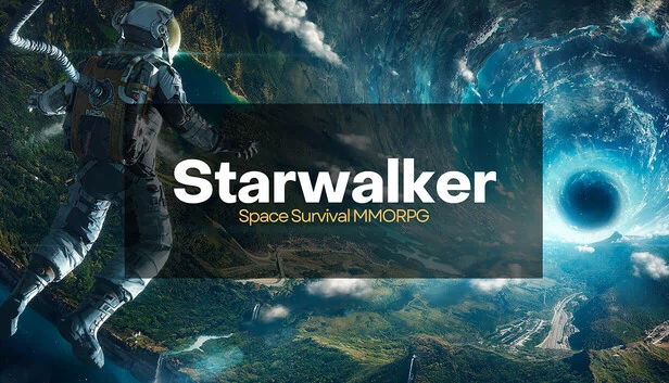 星行者 - 最后的圆柱（Starwalker - The Last Cylinder） 游戏封面