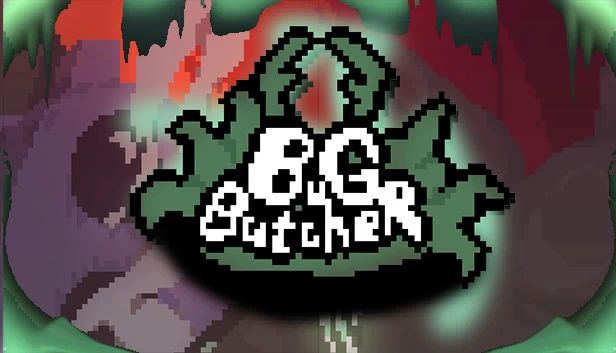 Bug Butcher 游戏封面