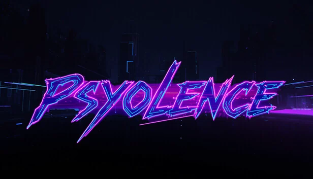 Psyolence 游戏封面