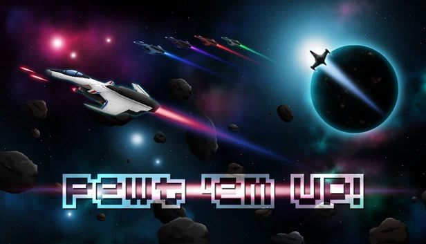 Pewt 'em Up! 游戏封面