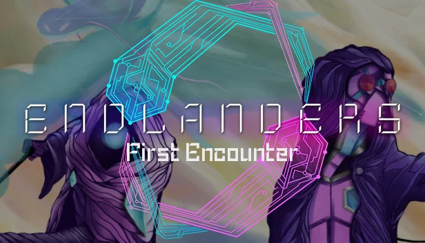 Endlanders：初次遭遇（Endlanders : First Encounter） 游戏封面