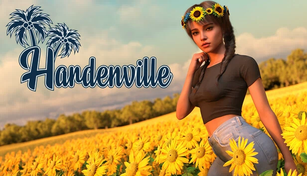 哈登维尔（Hardenville） 游戏封面