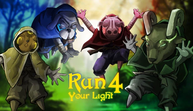 Run4YourLight 游戏封面