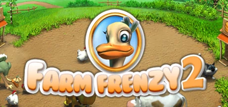 疯狂农场2（Farm Frenzy 2） 游戏封面