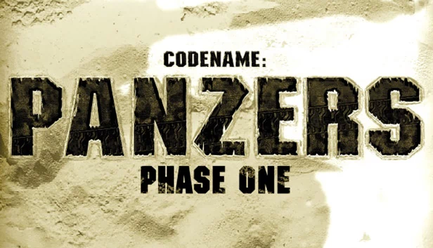 代号：装甲1（Codename: Panzers, Phase One） 游戏封面