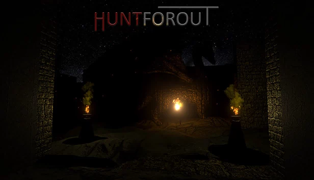 HuntForOut 游戏封面