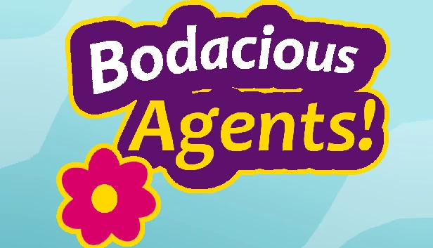 大胆特工（Bodacious Agents） 游戏封面