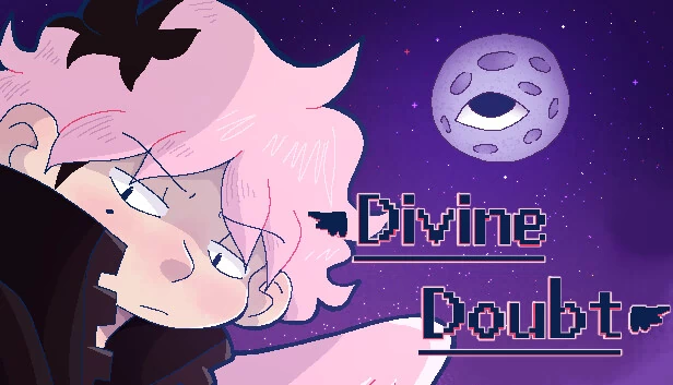 神疑（Divine Doubt） 游戏封面
