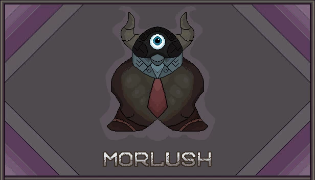 MORLUSH 游戏封面